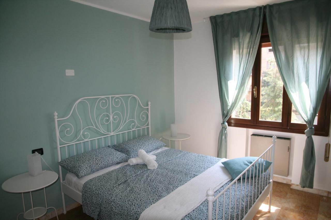 Apartament La Casa Di Nina Mestre Zewnętrze zdjęcie