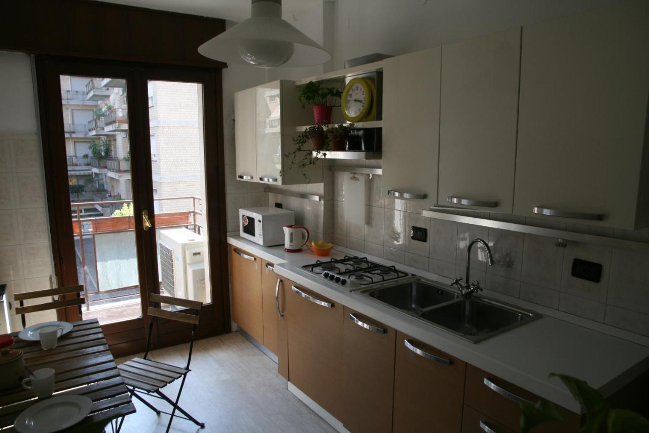 Apartament La Casa Di Nina Mestre Zewnętrze zdjęcie