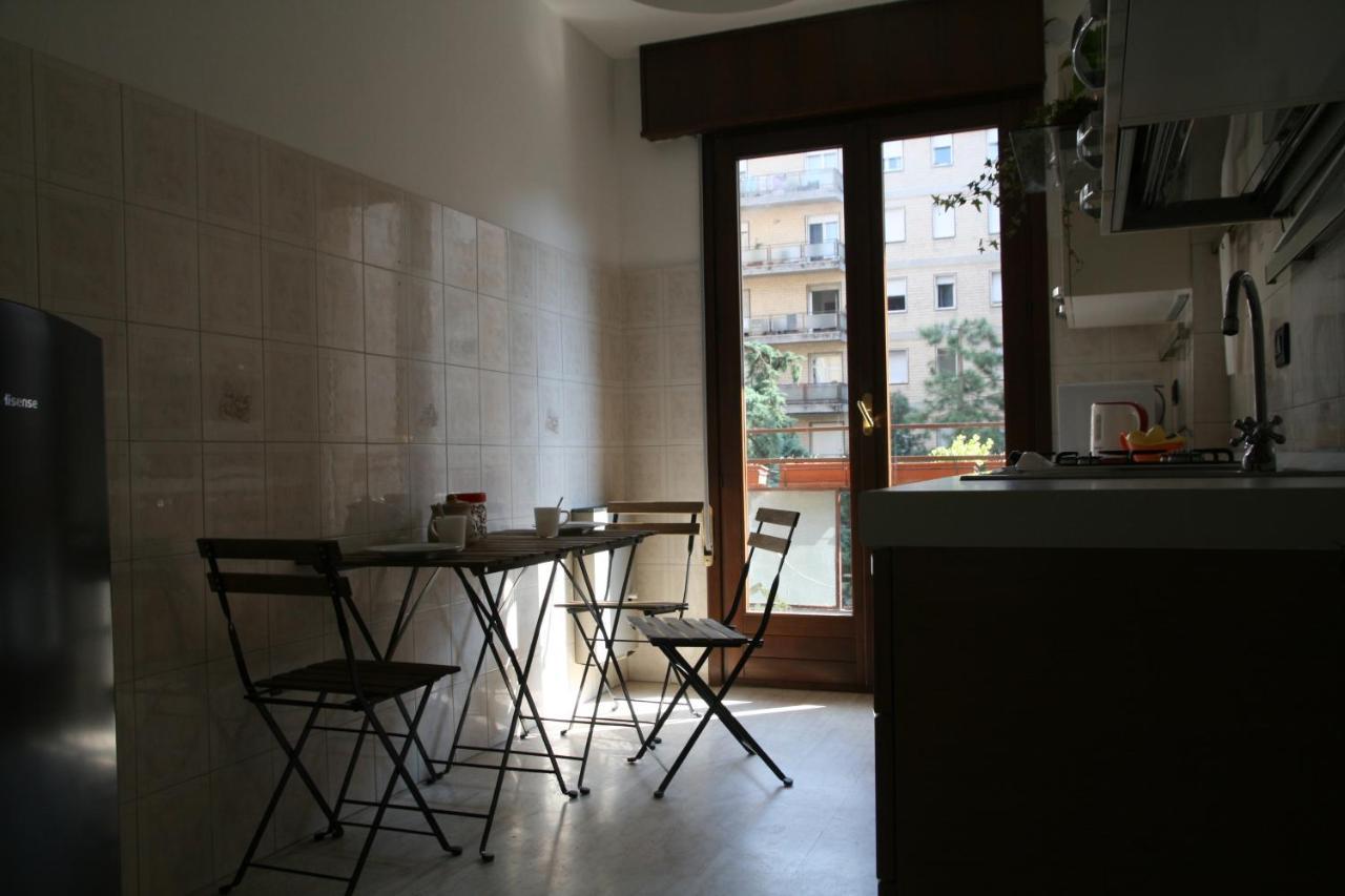 Apartament La Casa Di Nina Mestre Zewnętrze zdjęcie