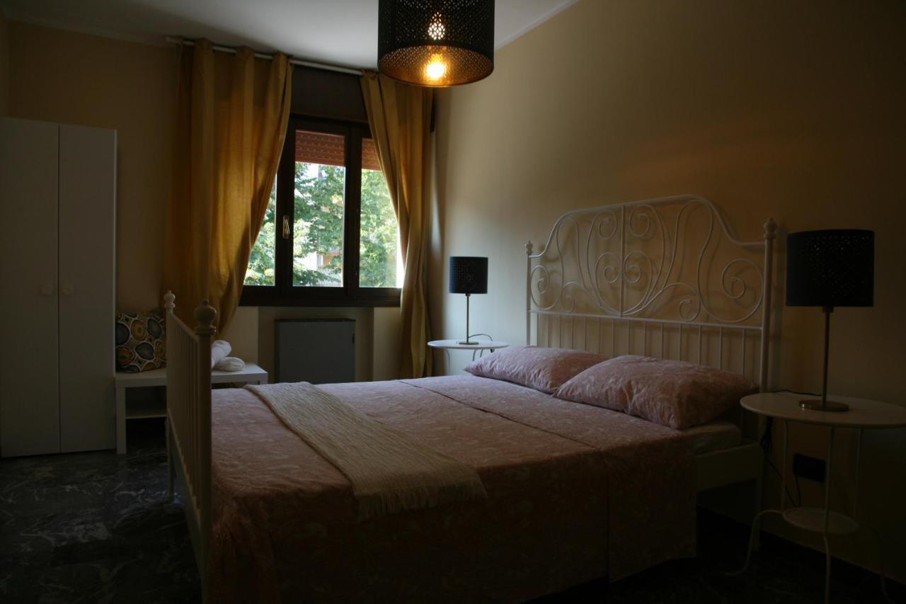 Apartament La Casa Di Nina Mestre Zewnętrze zdjęcie