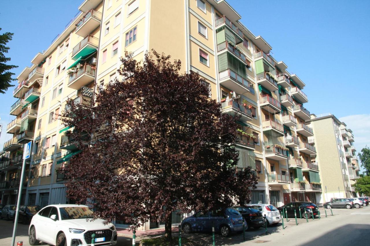 Apartament La Casa Di Nina Mestre Zewnętrze zdjęcie