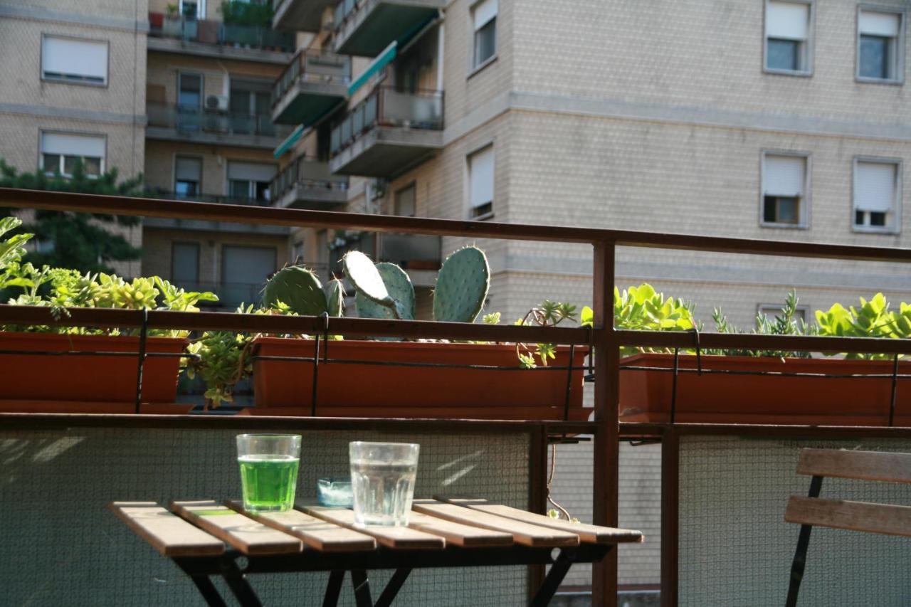 Apartament La Casa Di Nina Mestre Zewnętrze zdjęcie