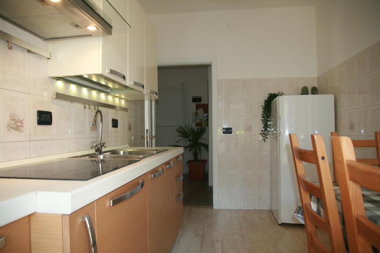 Apartament La Casa Di Nina Mestre Zewnętrze zdjęcie