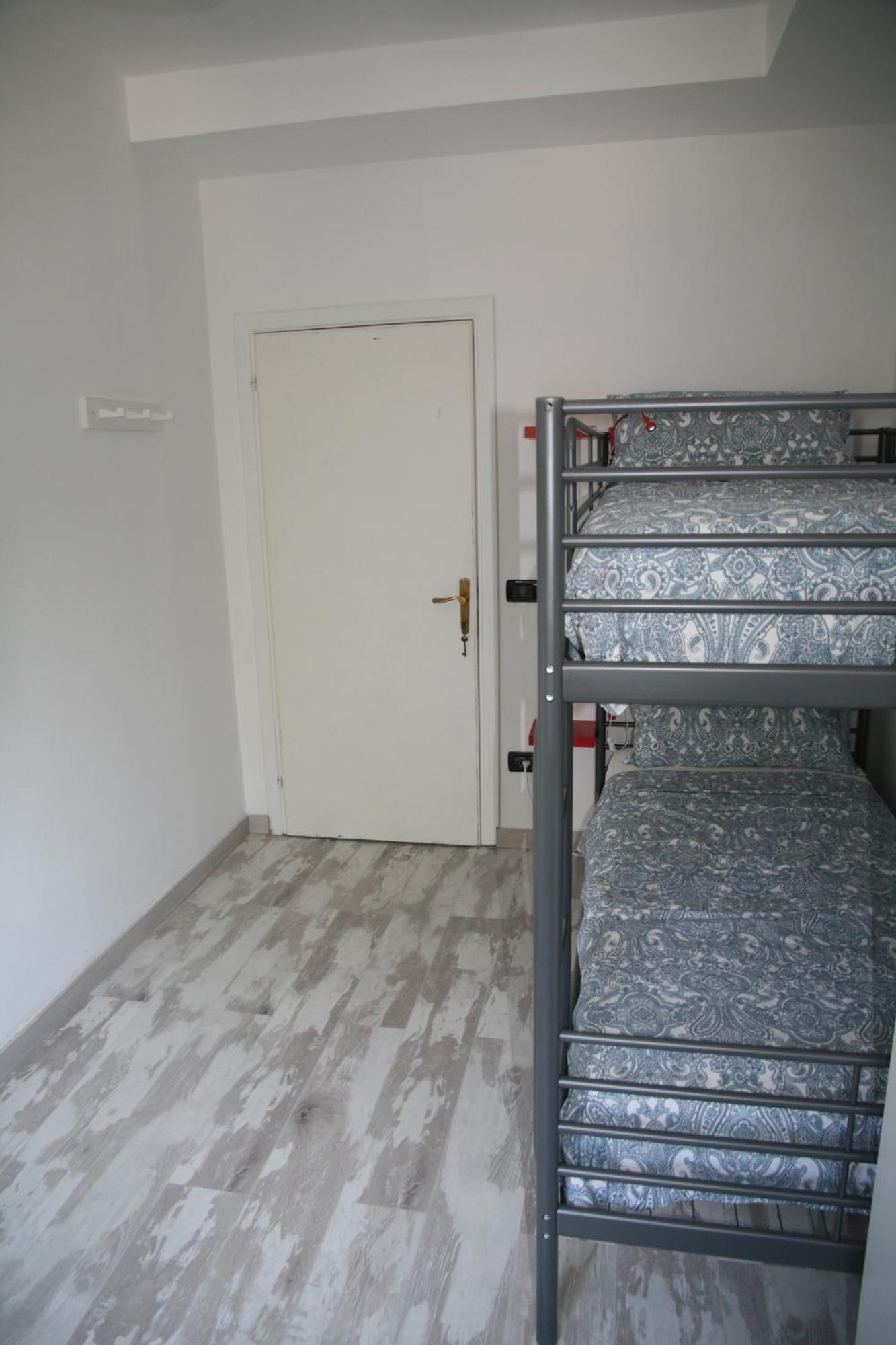Apartament La Casa Di Nina Mestre Zewnętrze zdjęcie