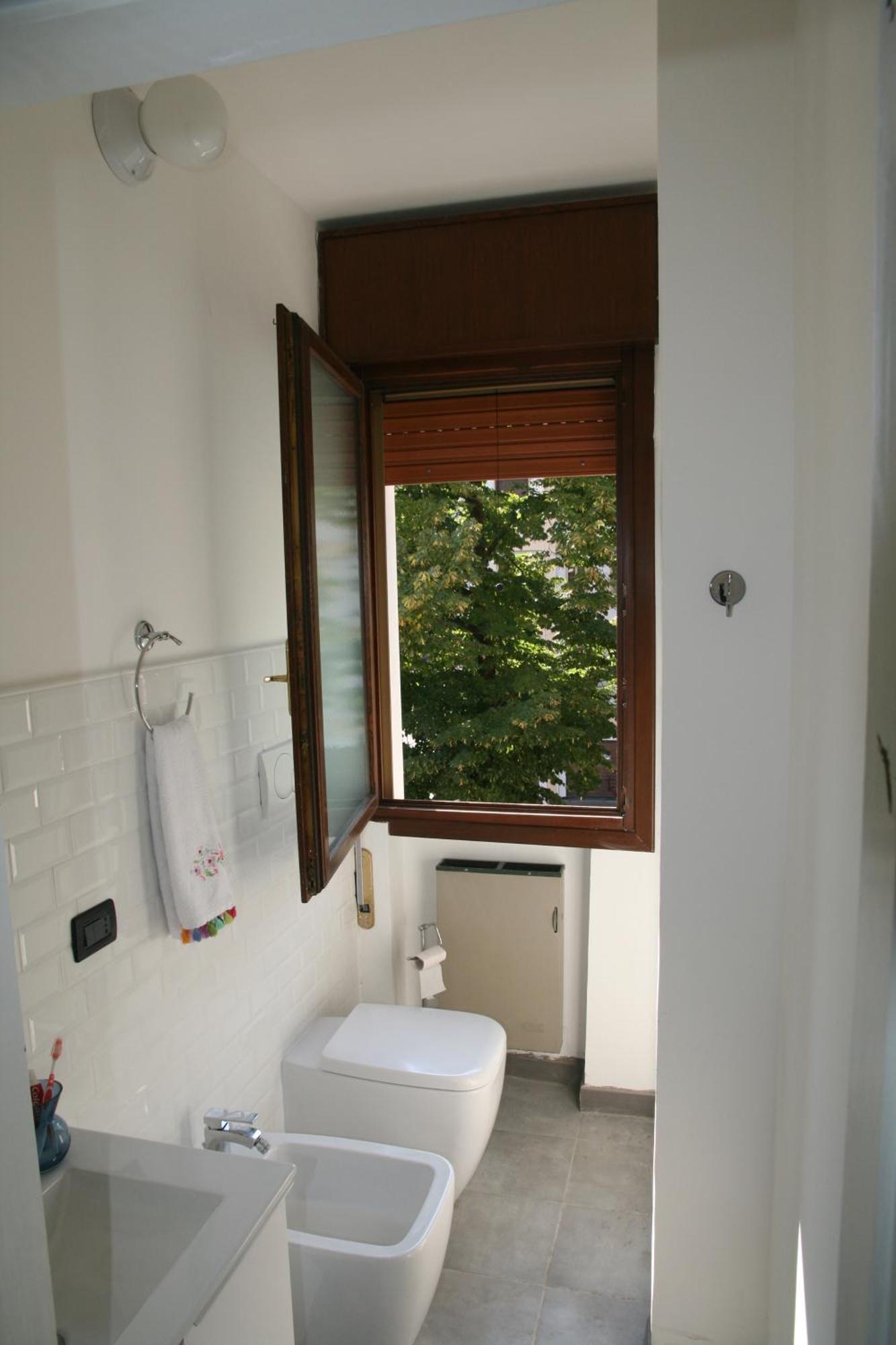 Apartament La Casa Di Nina Mestre Zewnętrze zdjęcie